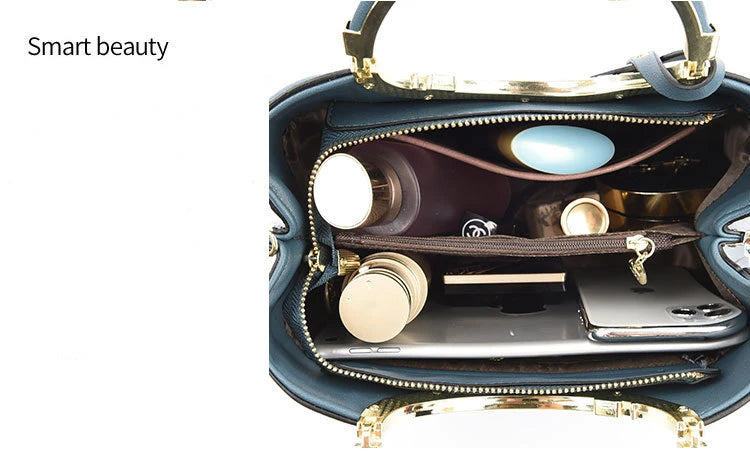 Large Capacity Tote Bag